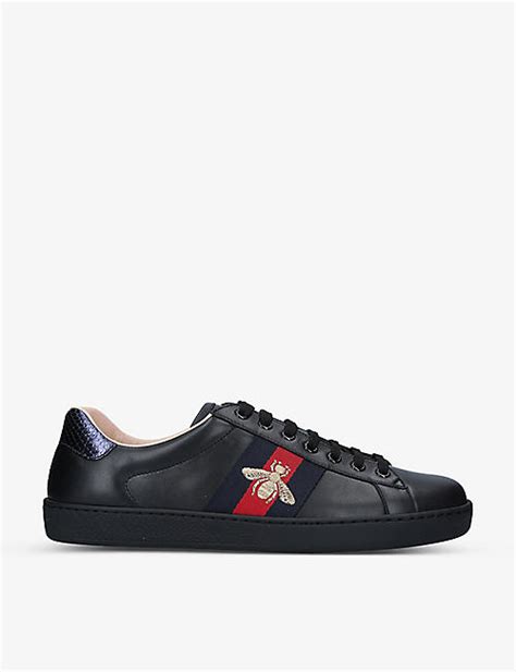 gucci sneakers selfridges